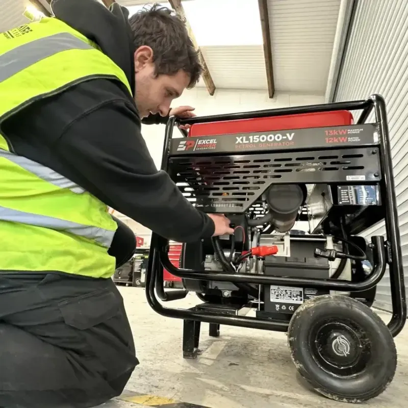Portable Generator Service